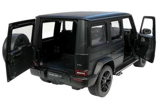 Mercedes G63 Rastar R/C radiocomandata – nero