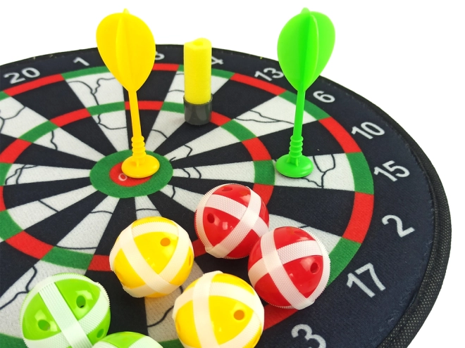 Set completo per ore di divertimento