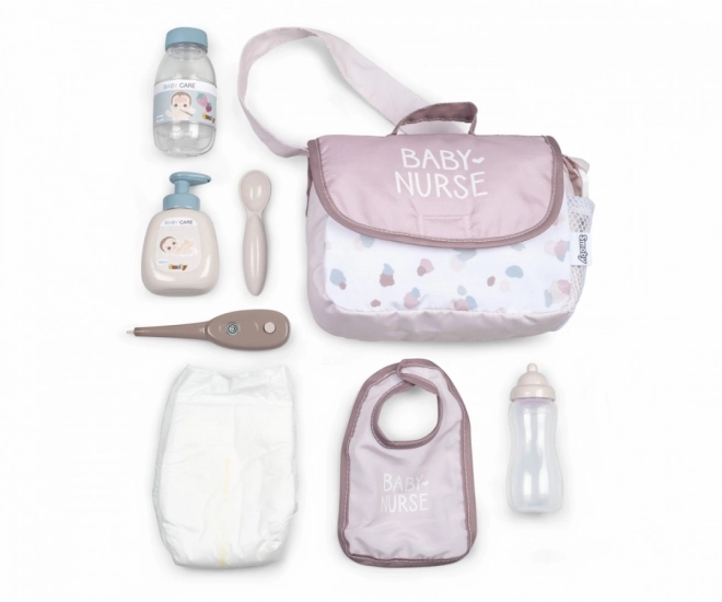 Borsa per il cambio Baby Nurse