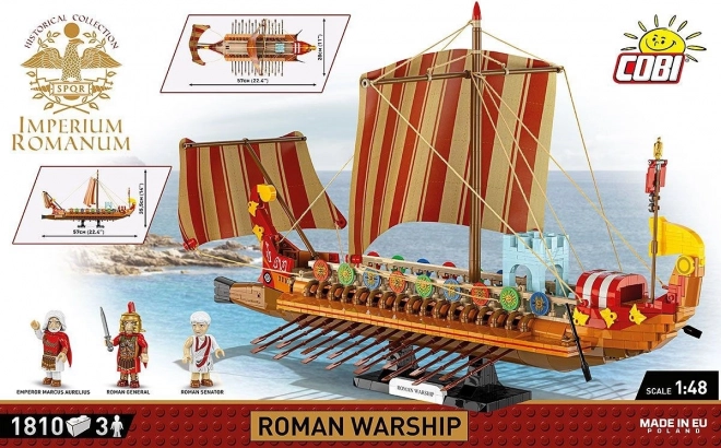 Nave da guerra del Imperium Romanum