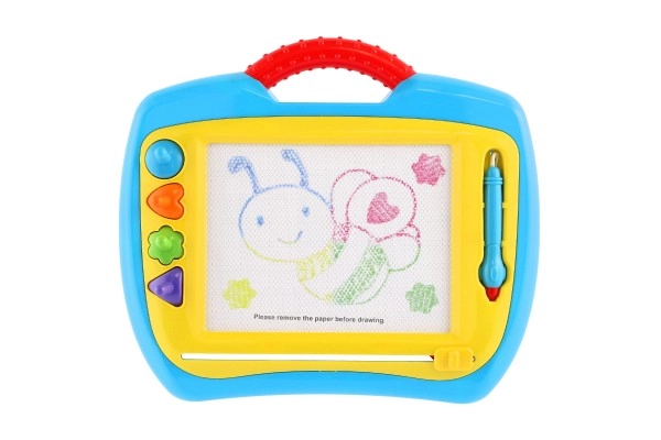 Timbri e matita ergonomica