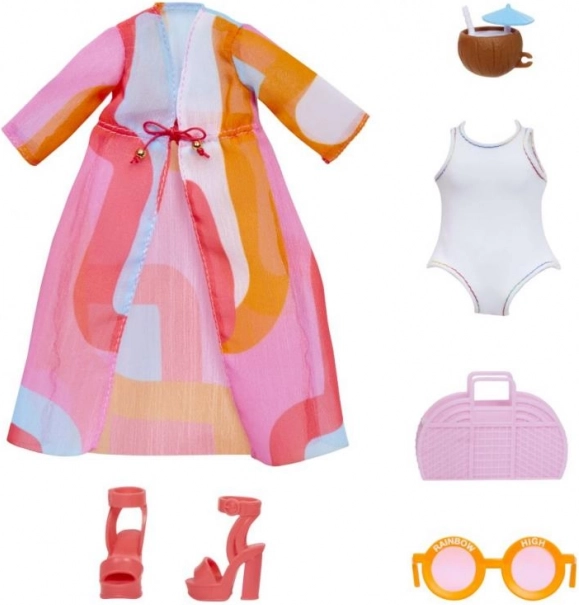 Outfit estivo pronto per giocare subito