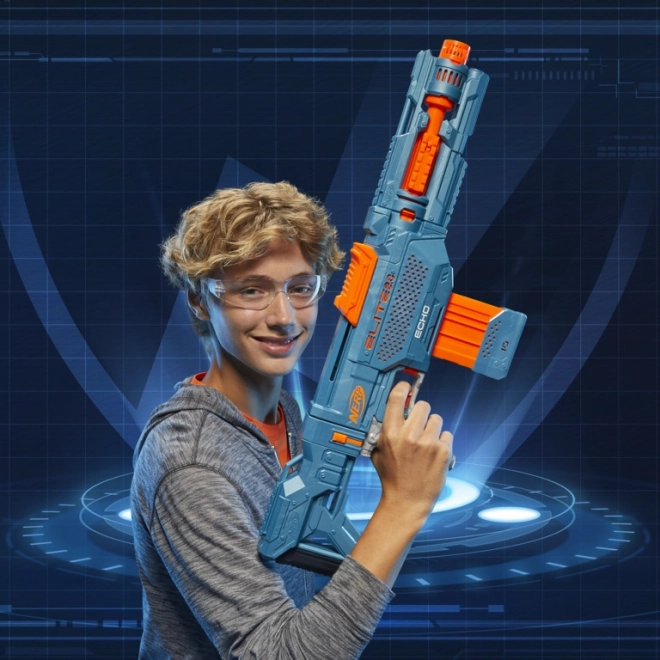 Blaster Nerf Elite 2.0 Echo CS-10