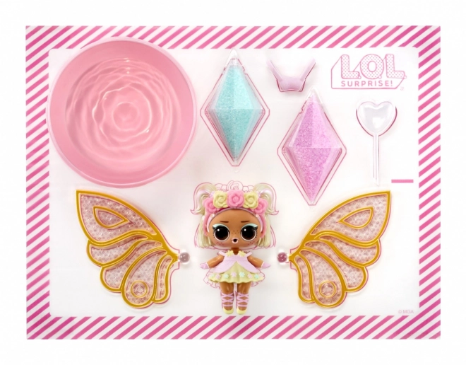 Bambola L.O.L. Surprise Fata Display 12 pz