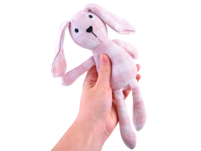 Coniglietto di peluche morbidissimo per coccole