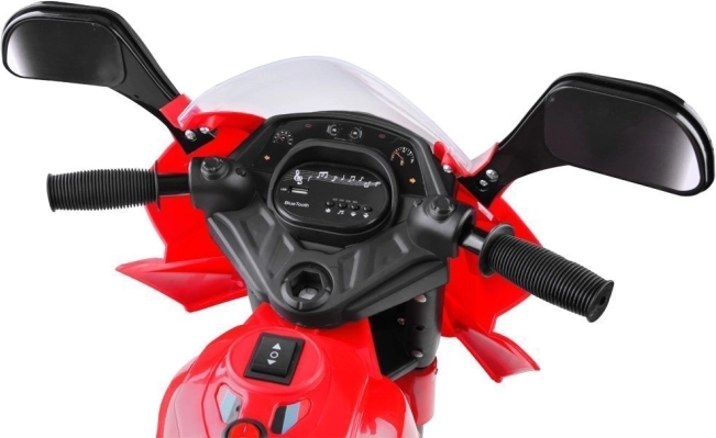 Controllo semplice e freno automatico