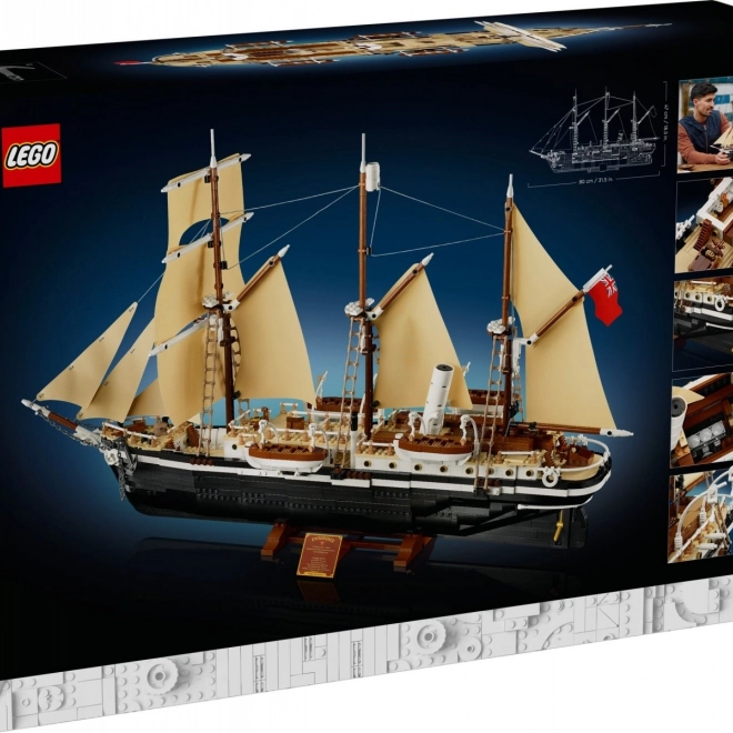 Set LEGO Endurance