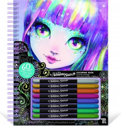 Disegno confortevole grazie alla rilegatura a spirale