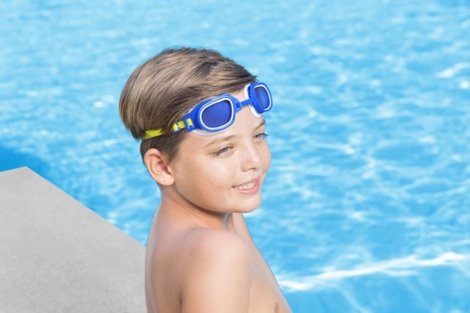 Occhialini da nuoto Aquanaut per bambini