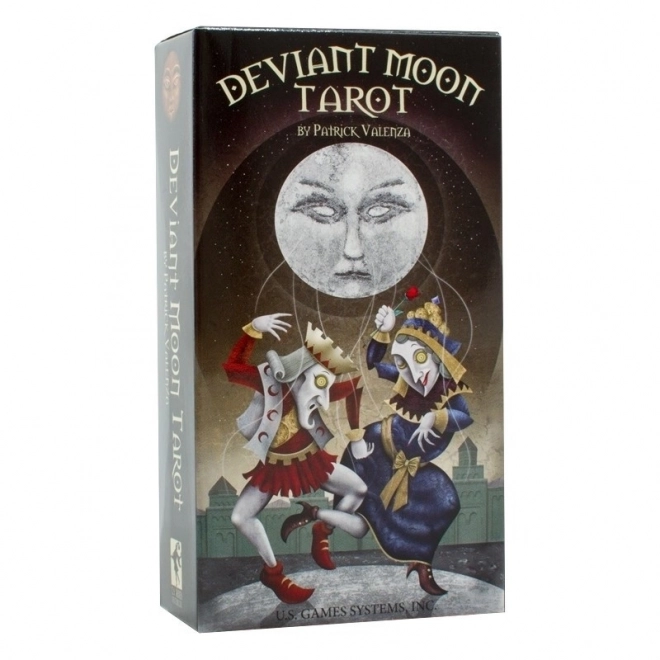 Carte dei Tarocchi Deviant Moon