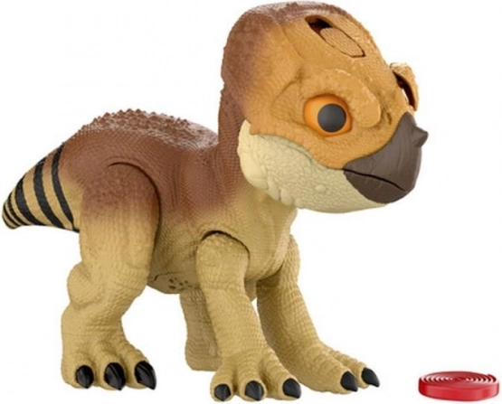Dinosauro interattivo Jurassic World Mattel