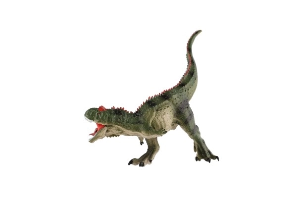 Carnotaurus giocattolo in plastica 18 cm