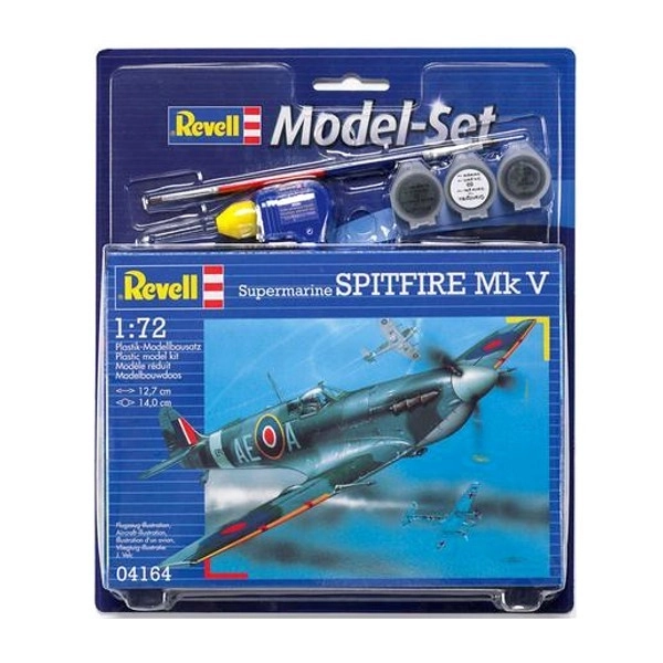 Modello Spitfire MkV