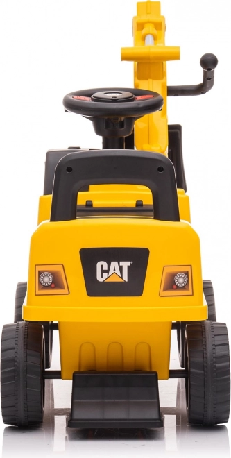 Escavatore a Spinta Chipolino CAT Giallo