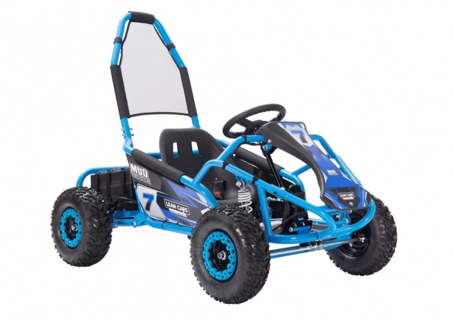 Auto a Batteria Buggy PREDATOR Blu