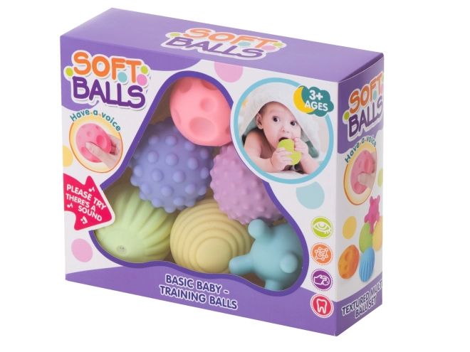 Set di palline sensoriali correttive