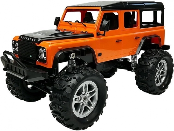 Trazione 4x4 e grande altezza da terra