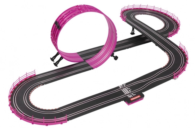 Pista da corsa unica