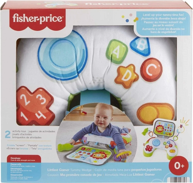 Fisher-Price Cuscino per il Panciotto del Piccolo Giocatore