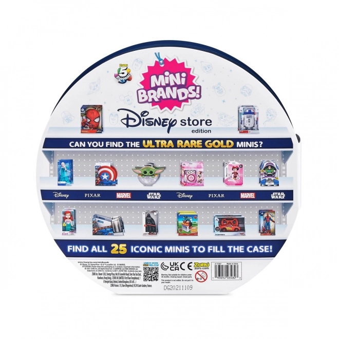 Valigetta Disney Mini Brands Serie 1