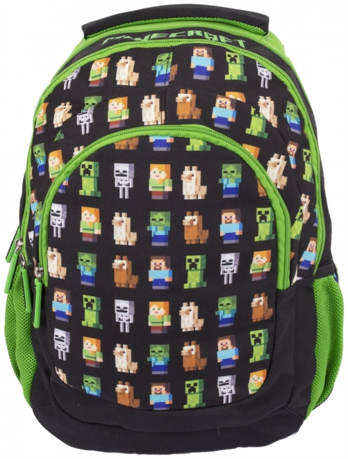 Zaino scolastico Minecraft