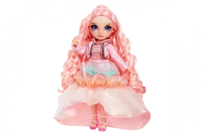 Fashion doll invernale Rainbow High - Bella Rosa