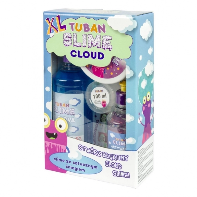 Super Slime Cloud Set XL