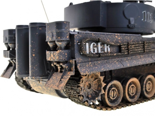 Carro Armato Giocattolo RC Battle Tank Tiger