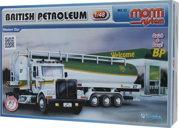 Modello British Petroleum