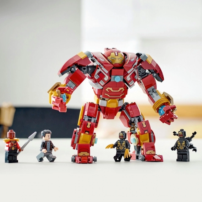 Lego Super Heroes - Hulkbuster: Battaglia di Wakanda