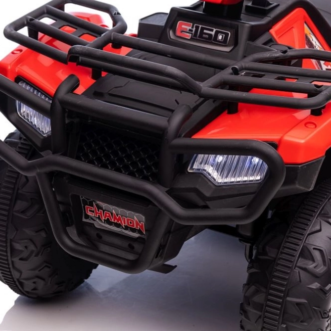Quad elettrico per bambini JC915 – Rosso