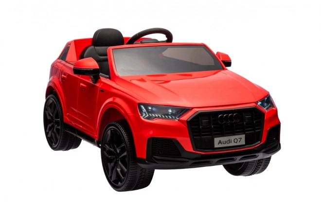 Audi Q7 NUOVO LIFT Rosso