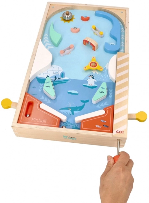 Gioco di abilità flipper