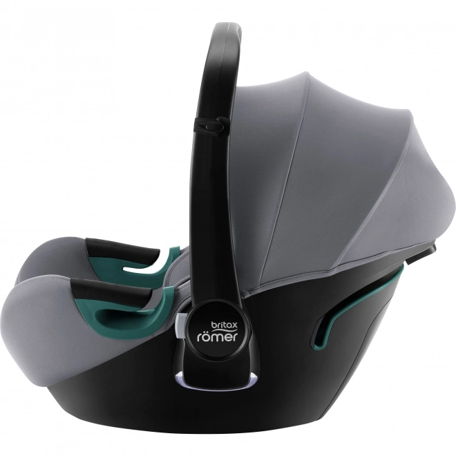 Seggiolino Auto Baby-Safe iSense Grigio Gelo