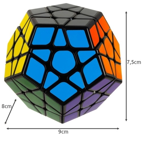 Cubo Dodecaedro Kruzzel