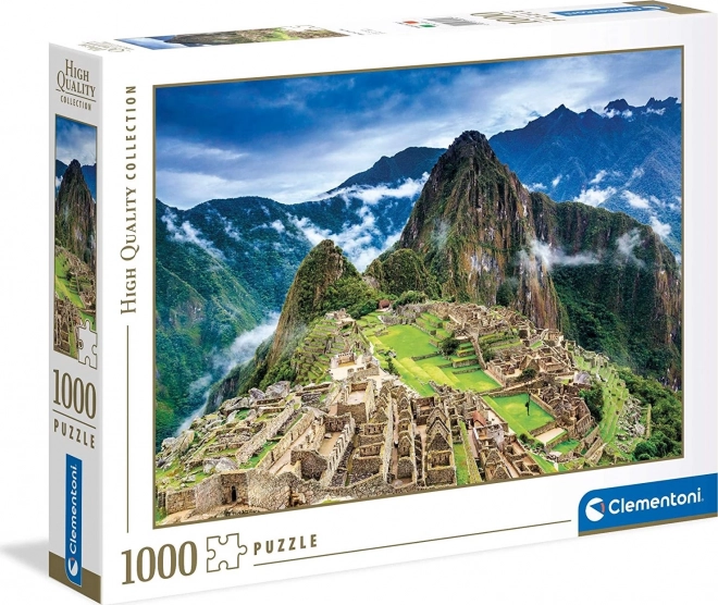 Puzzle Machu Picchu 1000 pezzi