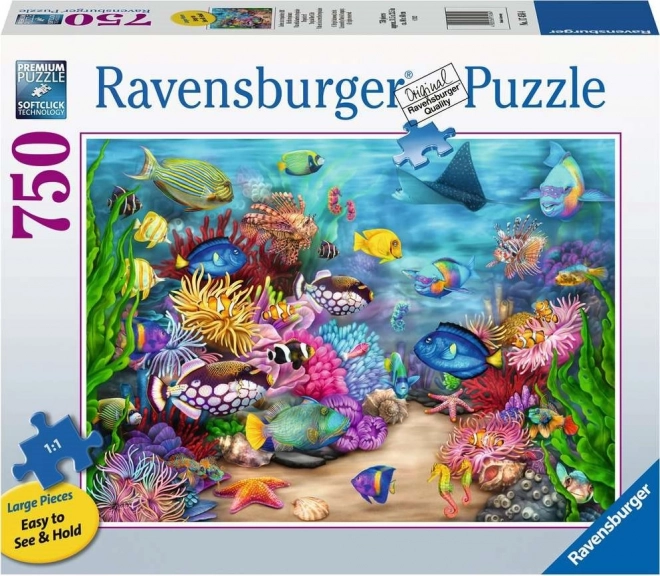 Puzzle Barriera Corallina XL RAVENSBURGER