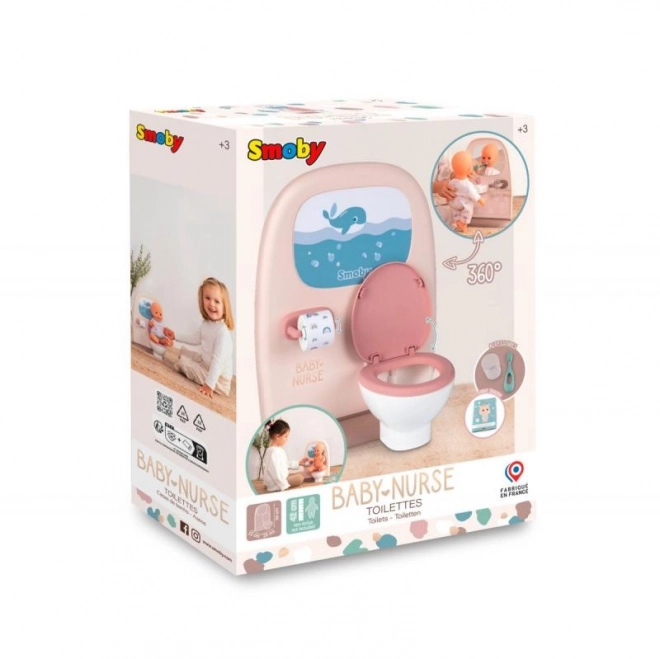 Bagno Baby Nurse per bambole