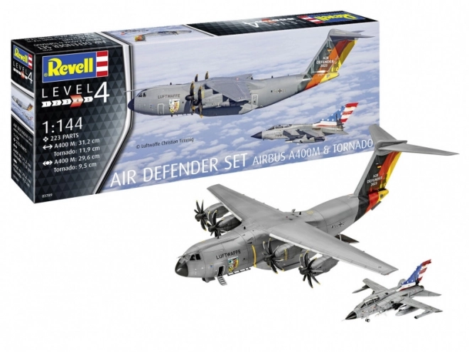 Set Modelli Air Defender