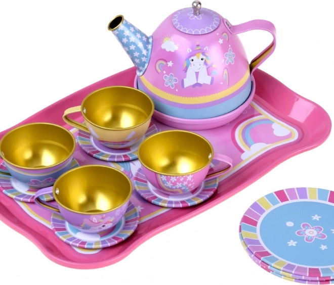 Magico design con unicorni
