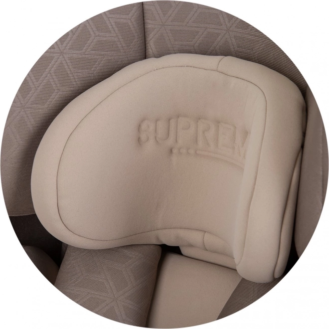 Seggiolino Auto per Bambini Chipolino Supreme i-Size - Macadamia