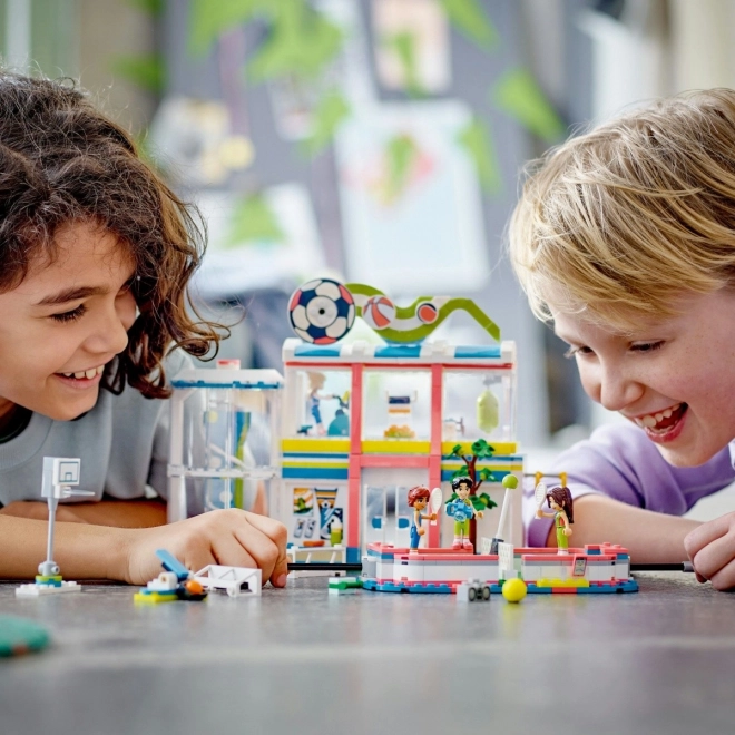 Centro sportivo LEGO Friends