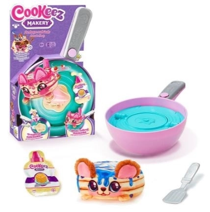 Set di crepes con padella Cookeez Makery