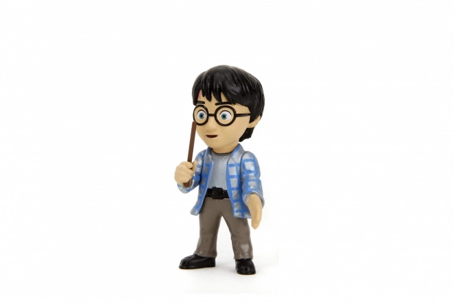 Figura metallica di Harry Potter