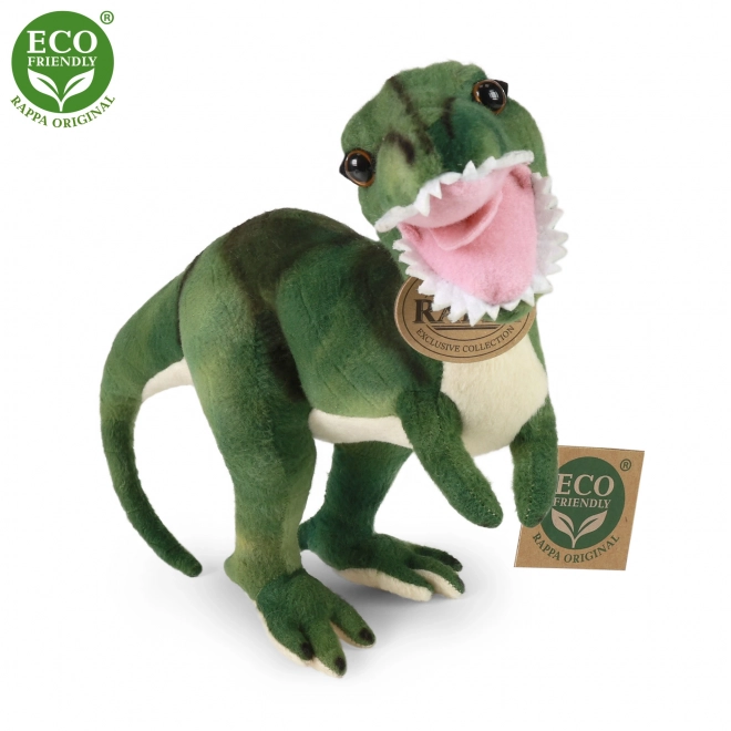 Peluche dinosauro T-Rex 26cm eco-friendly