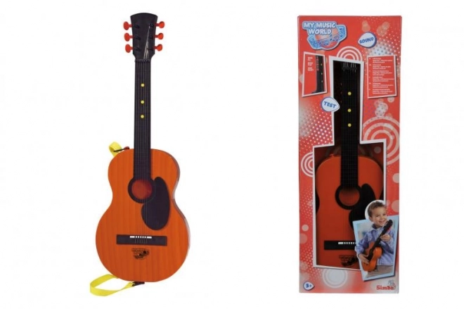 Chitarra country 54 cm