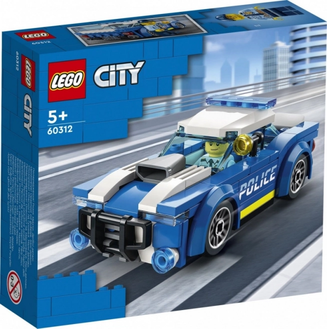 Macchina della Polizia LEGO