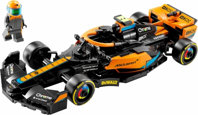 Lego Speed Champions Auto da Corsa McLaren Formula 1 Edizione 2023