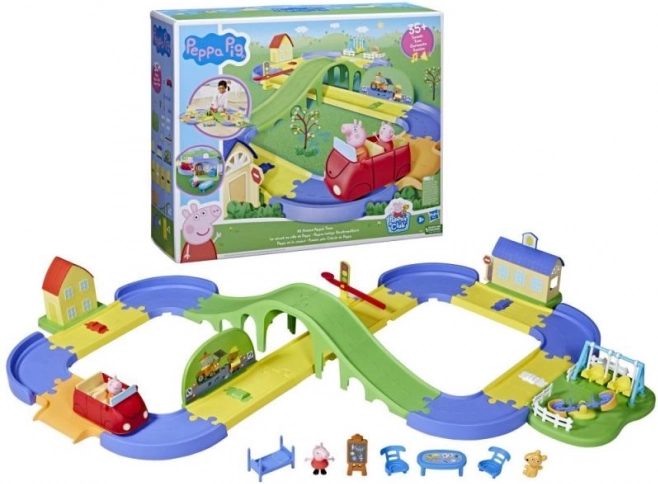 Set di gioco Peppino cittadina