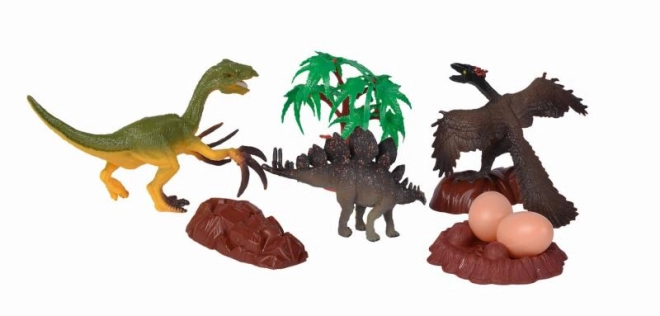 Figurine realistiche per il gioco creativo